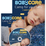 Nicole Book & DVD BabyCare specifically for the first 6 months