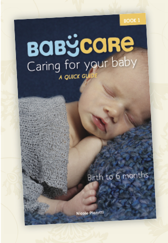babycare book 1