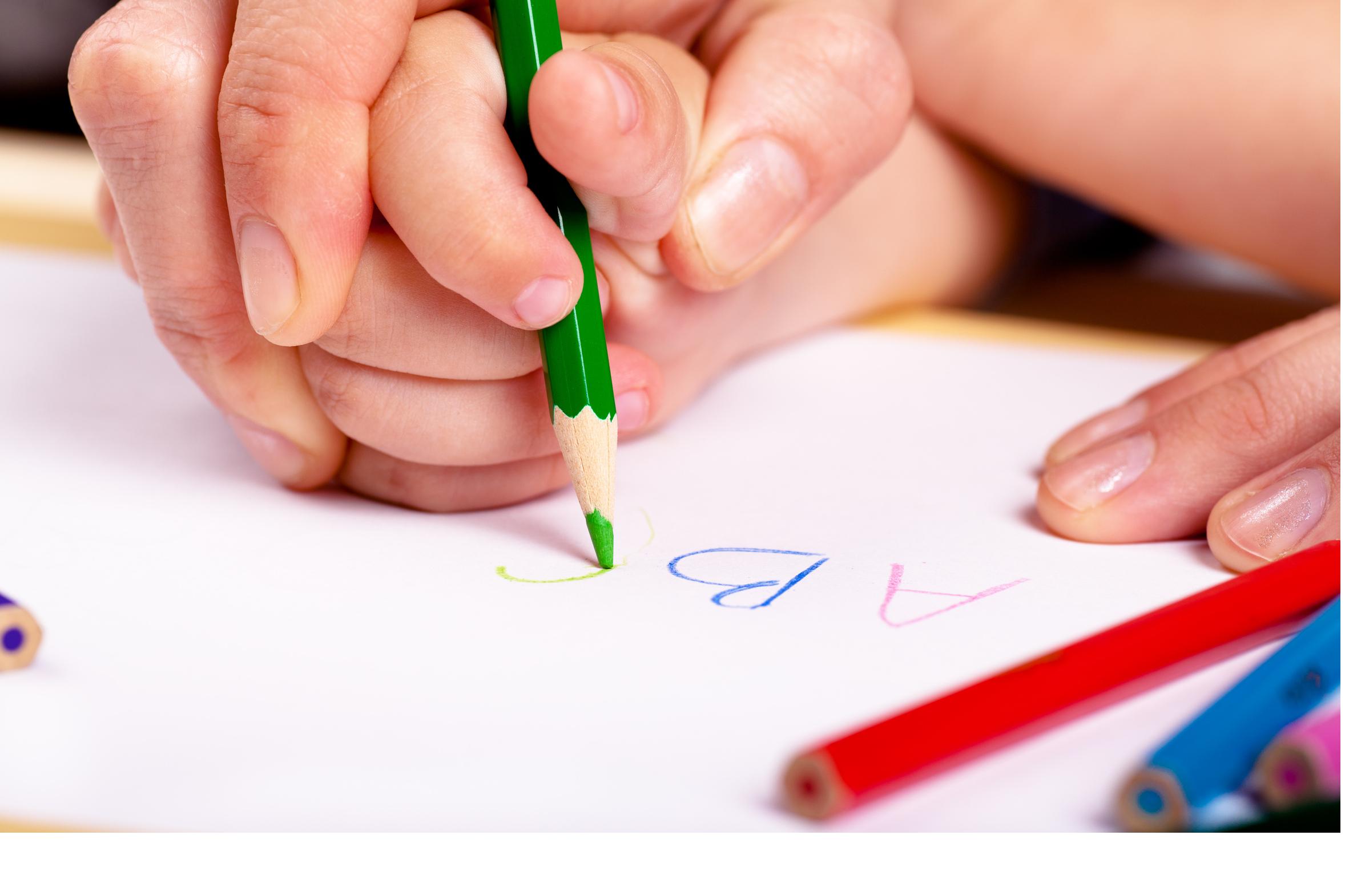 The prehandwriting skills your preschooler needs