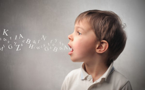 Your child says “poon” for “spoon” and “fum” for “thumb”. How do you know if this is normal, or if they have a speech or language impairment?Shutterstock
