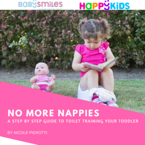 No more nappies - A step by step guide